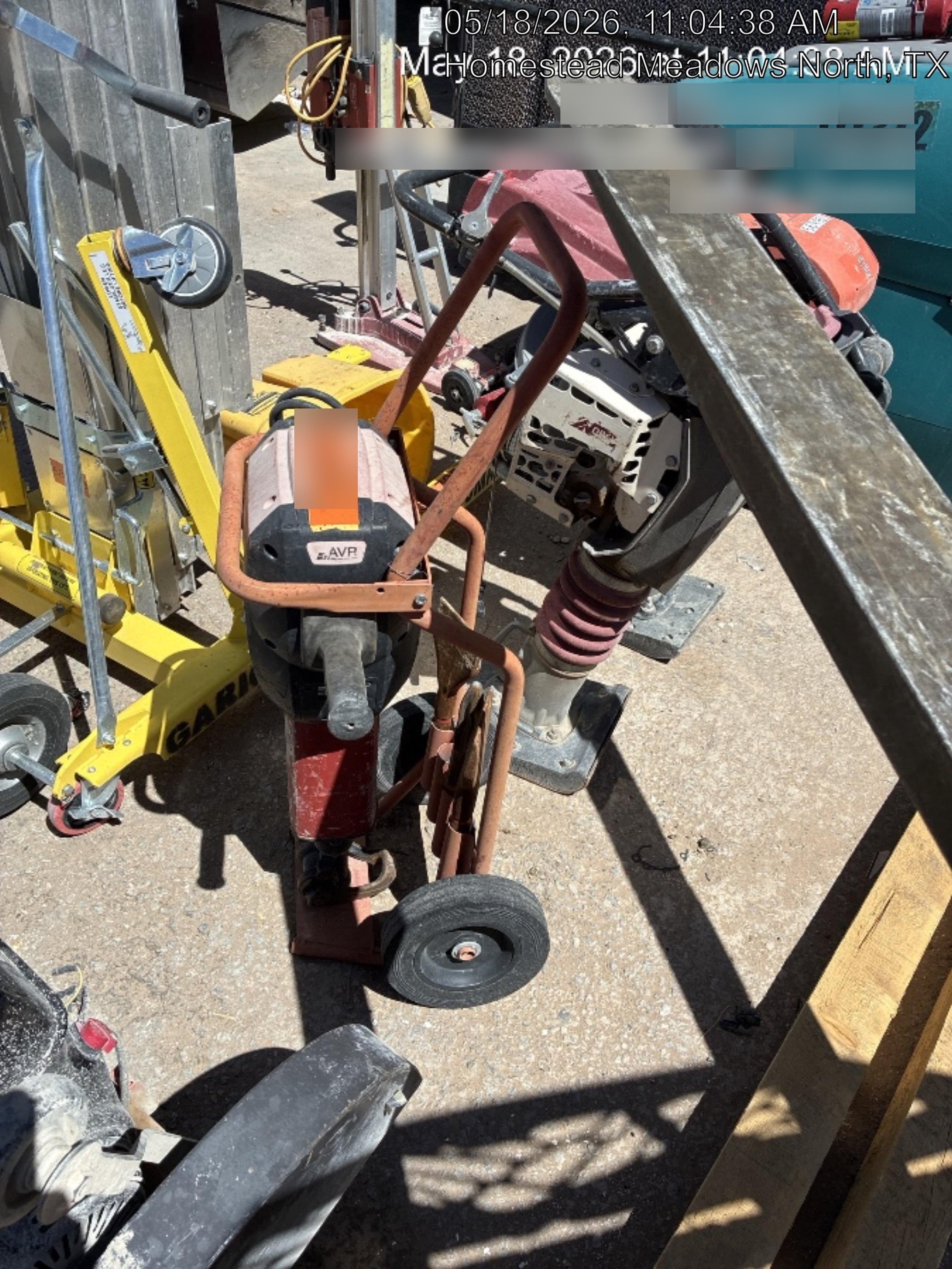 2020 HILTI TE 3000-AVR