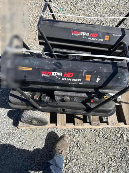 2022 HEATSTAR HS175KT