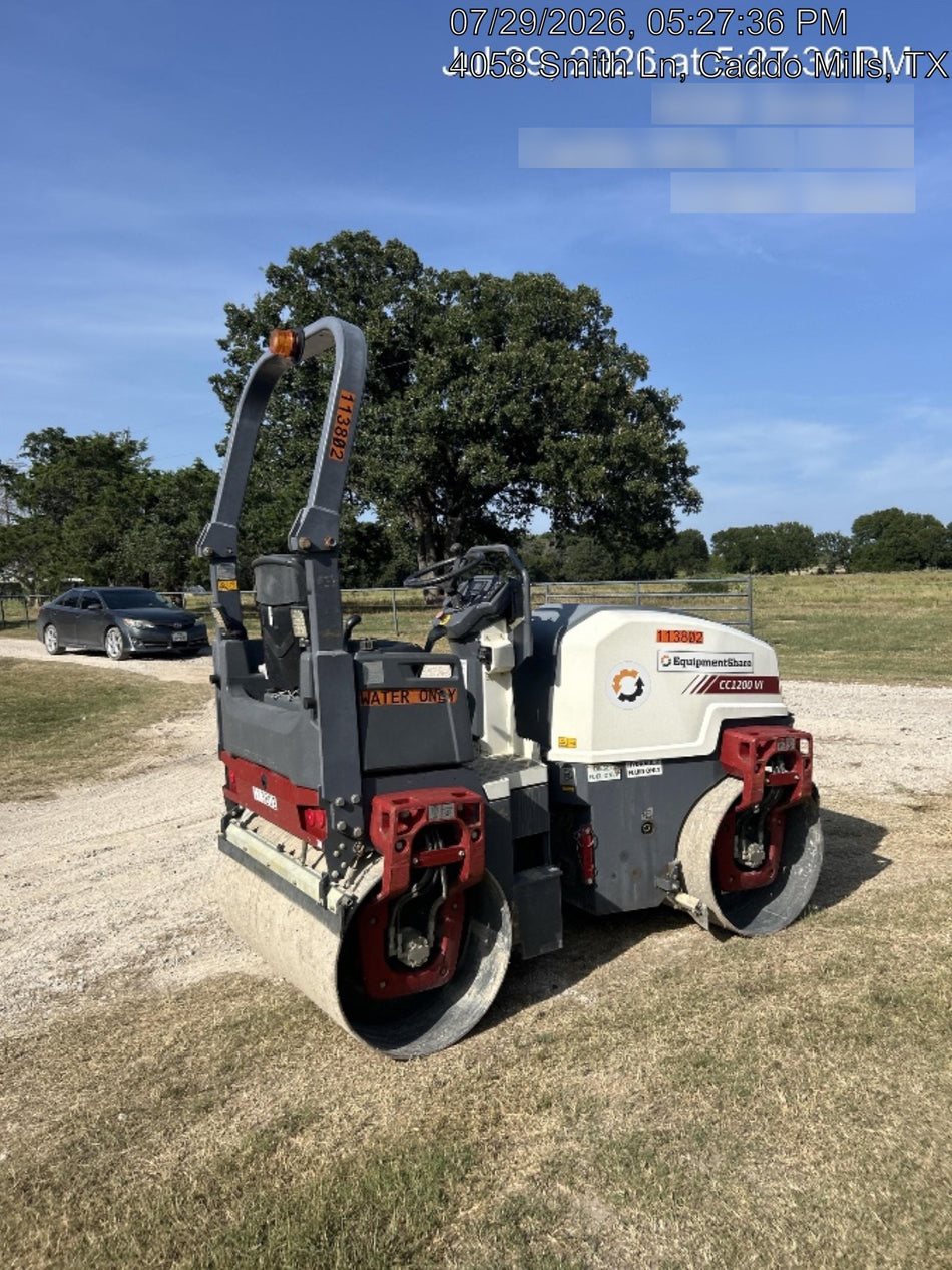 2020 DYNAPAC CC 1200