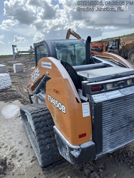2023 CASE TV450B