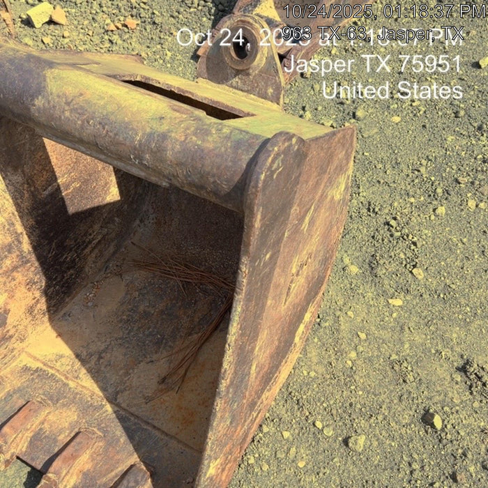 2025 TAG MANUFACTURING 18" HD Bucket - Tag