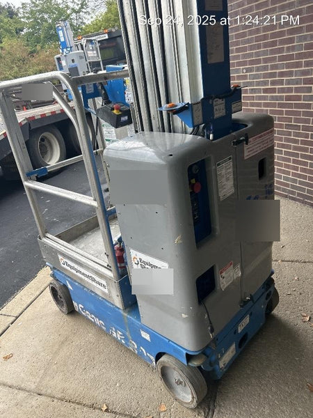 2018 GENIE GR-20