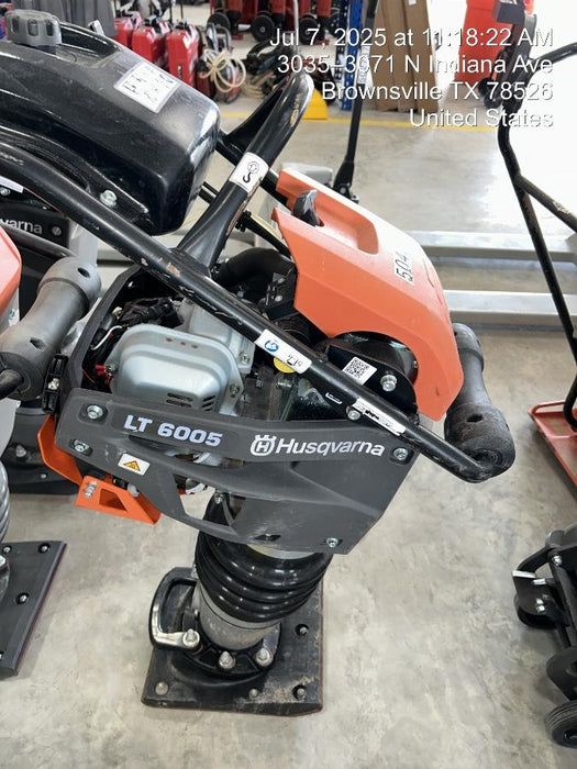 2025 HUSQVARNA LT6005