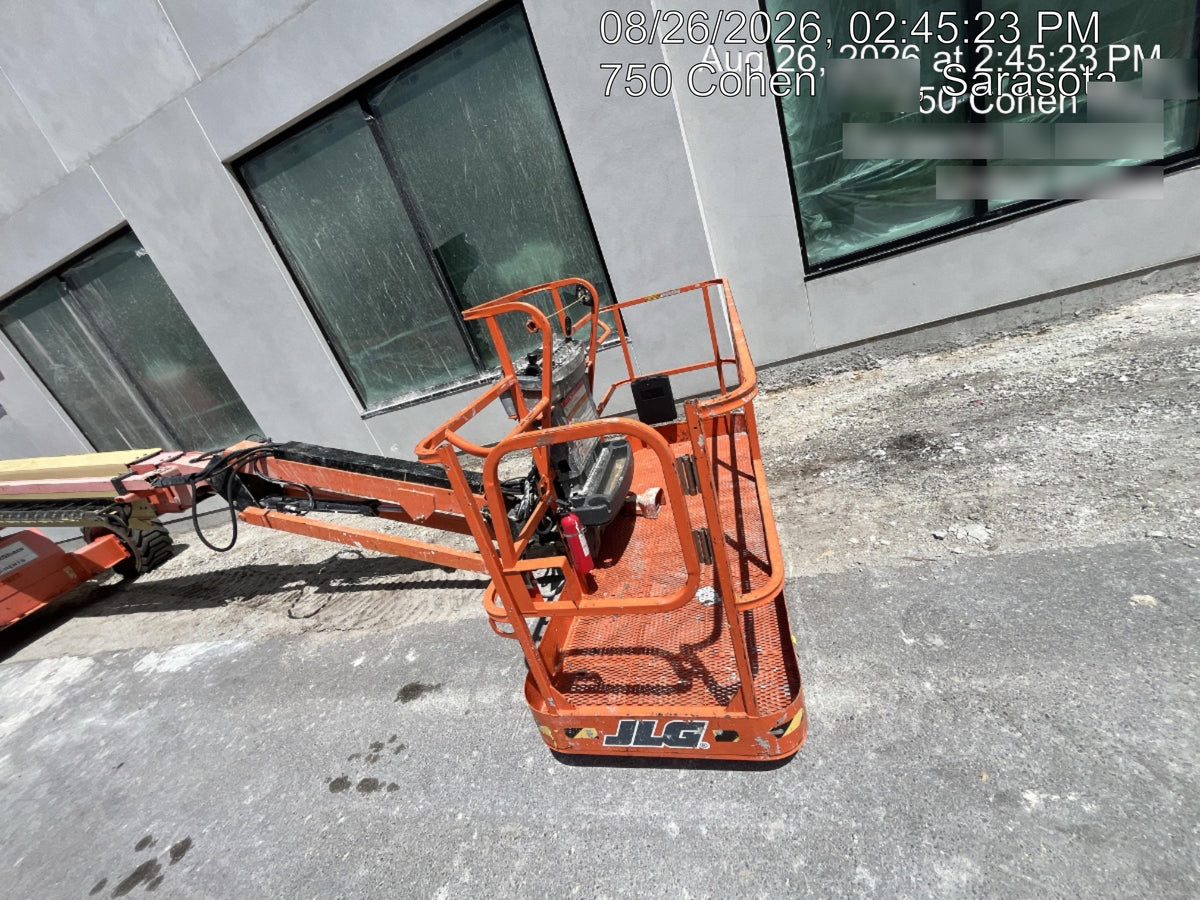 2020 JLG 660SJ