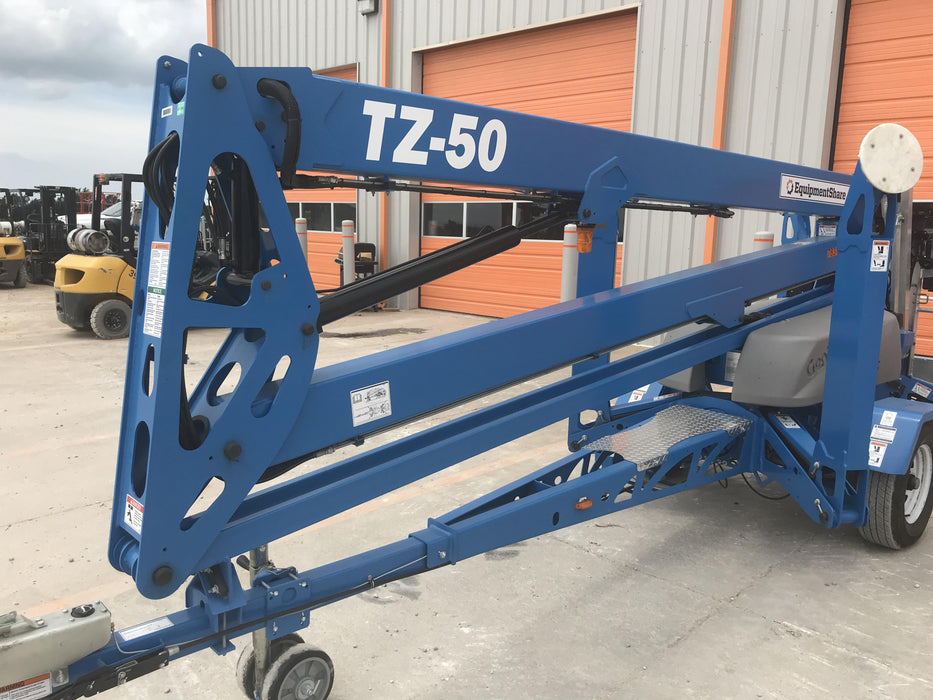 2020 GENIE TZ-50 Hybrid