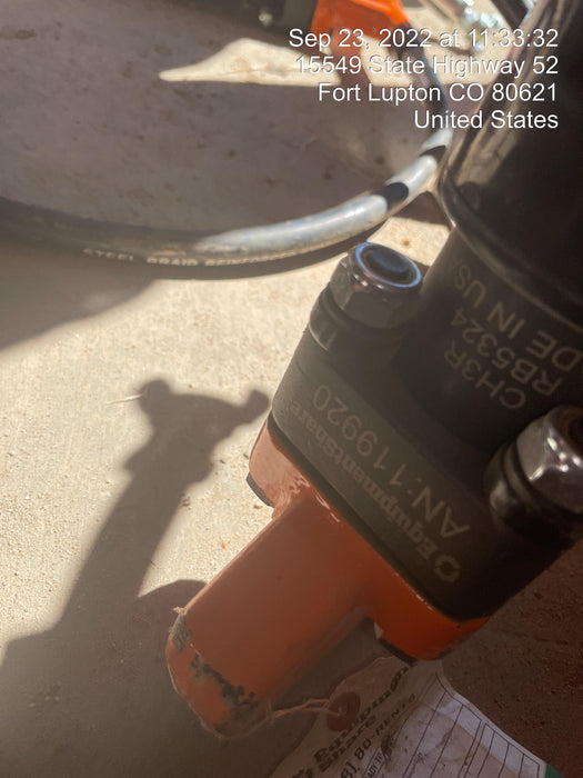 2020 MICHIGAN PNEUMATIC MP-CH3R