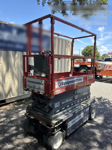 2022 SKYJACK SJ3219