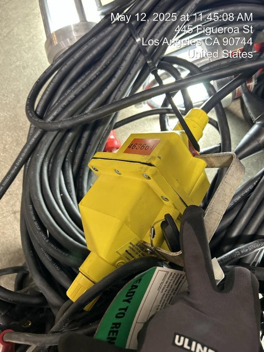 2024 WORKSITE LIGHTING SLDWXPLED8-12