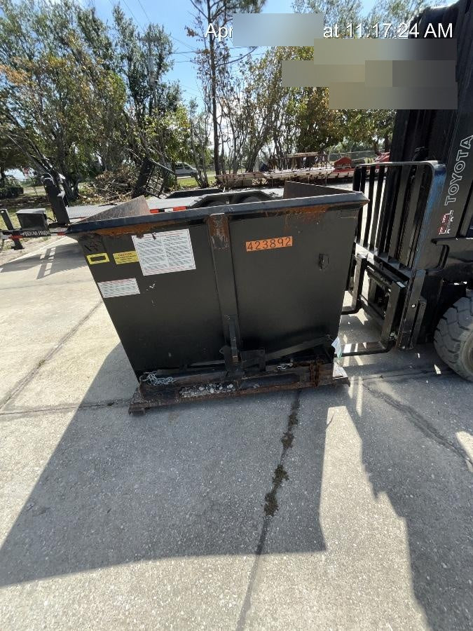 2024 STAR INDUSTRIES M-1820 - Self-Dump Hopper