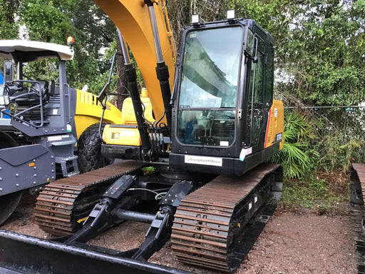2019 SANY SY135C