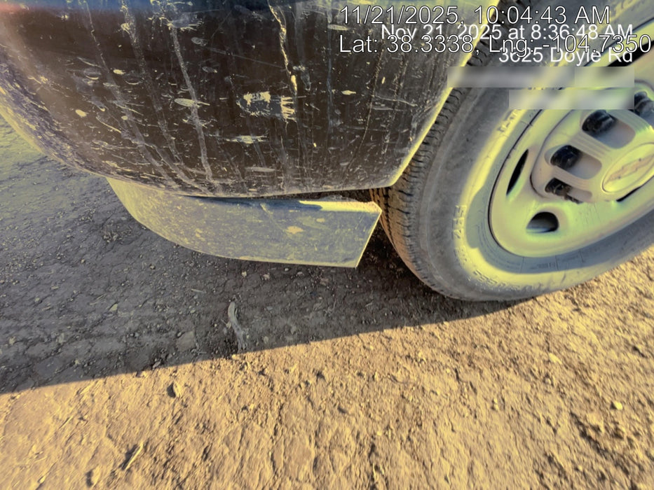 2025 CHEVROLET Express Van - Rental