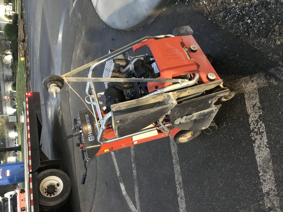 2019 HUSQVARNA FS 524