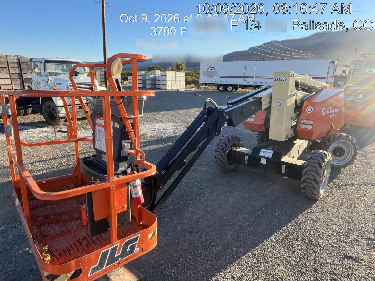 2023 JLG 340AJ