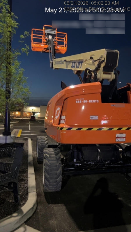 2025 JLG 660SJ