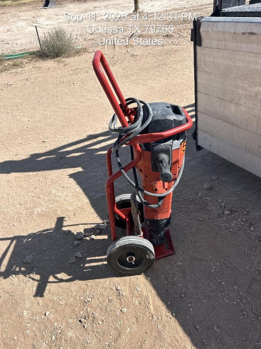 2025 HILTI TE 3000-AVR