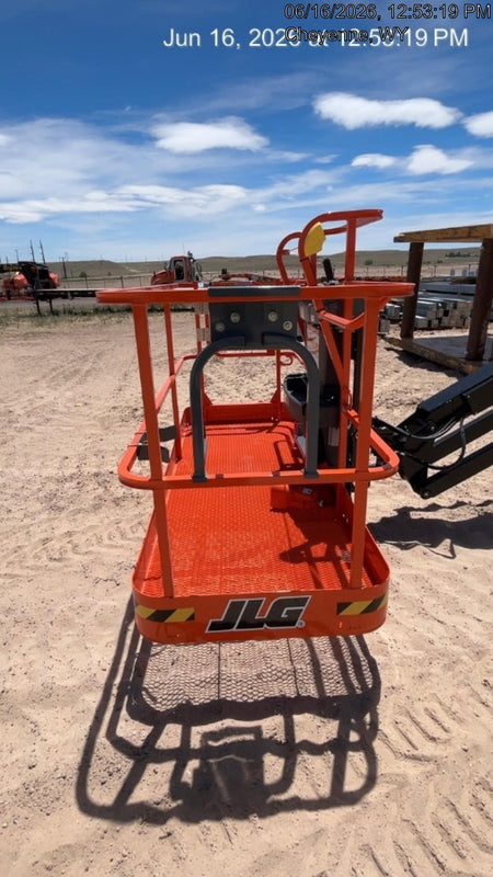 2026 JLG 460SJ