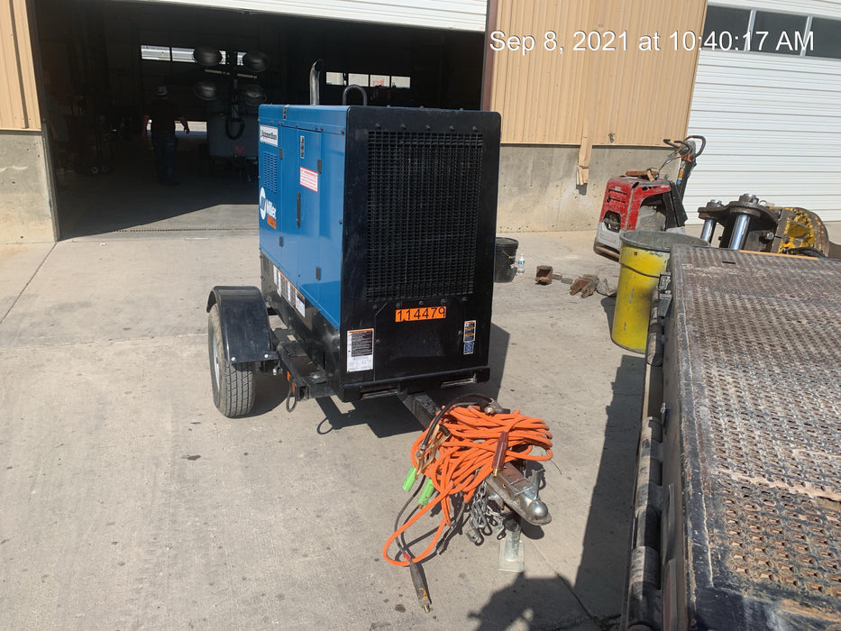 2020 Miller Electric BB500 BIG BLUE 500 PRO (KUBOTA) DELUXE W/ ARCREACH