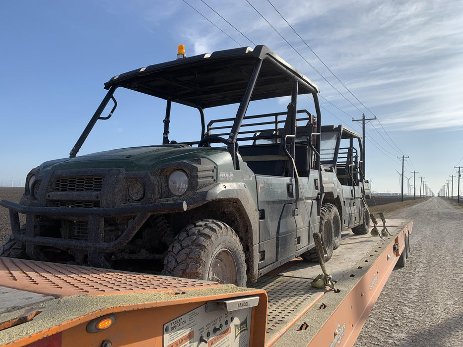 2020 KAWASAKI MULE PRO-DX