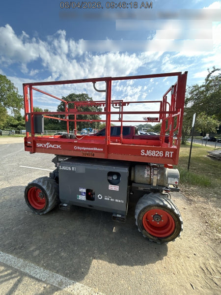 2024 SKYJACK SJ6826 RT