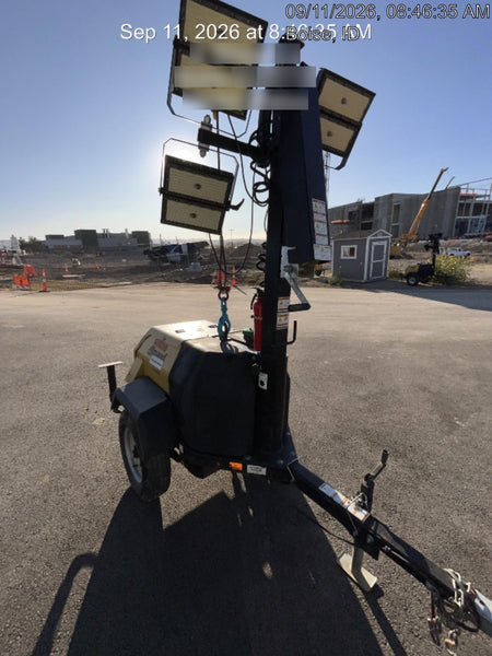 2020 Allmand 350 Night-Lite 72-95199 LIGHT TOWER, LED, MOBILE 0020
