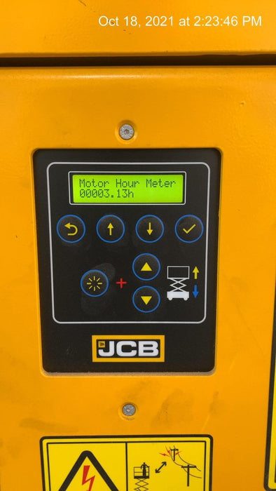 2021 JCB S2632E