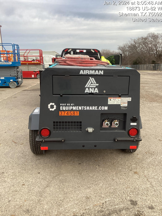 2023 AIRMAN PDS185S CWK