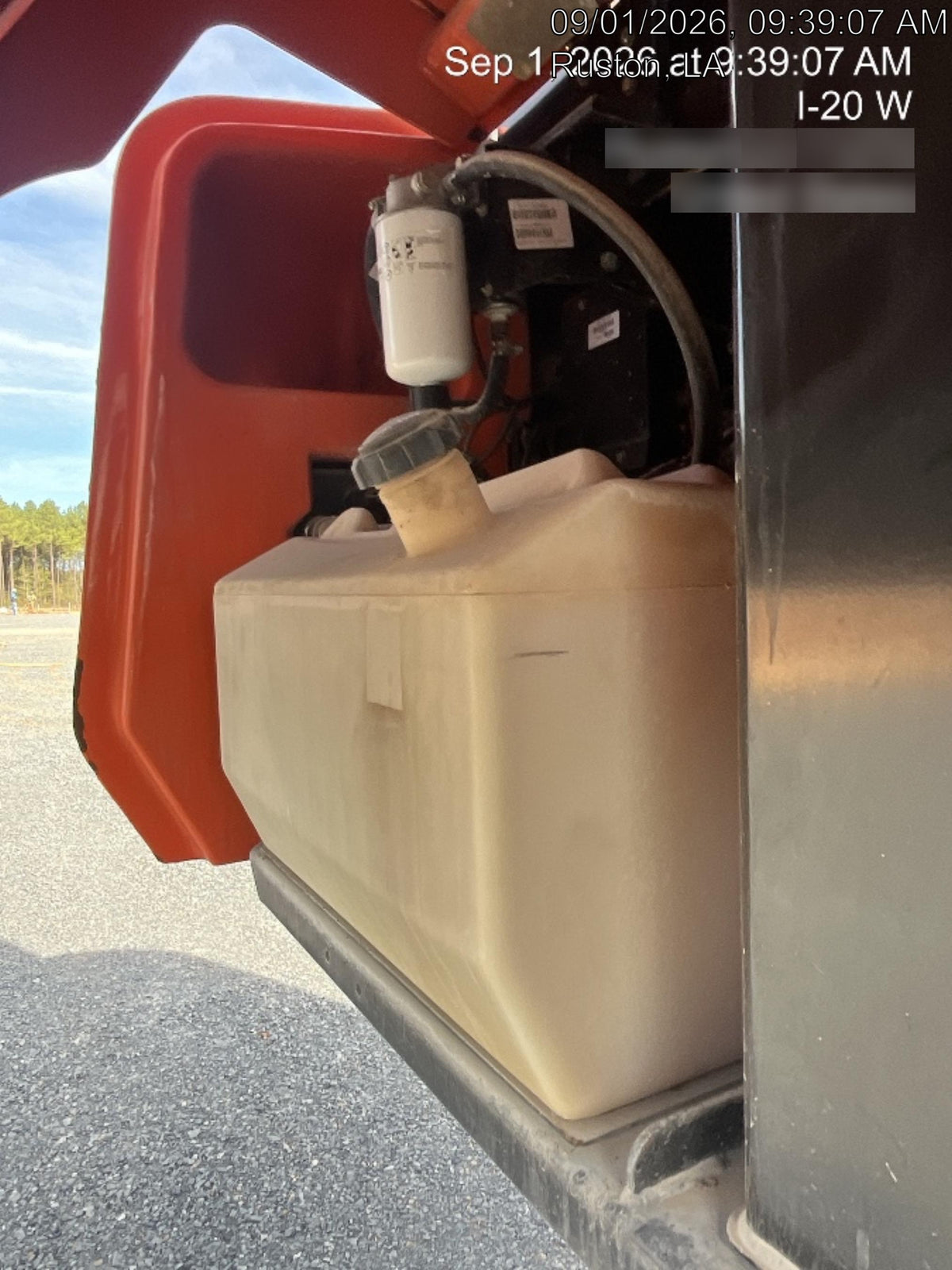 2019 JLG 1200SJP