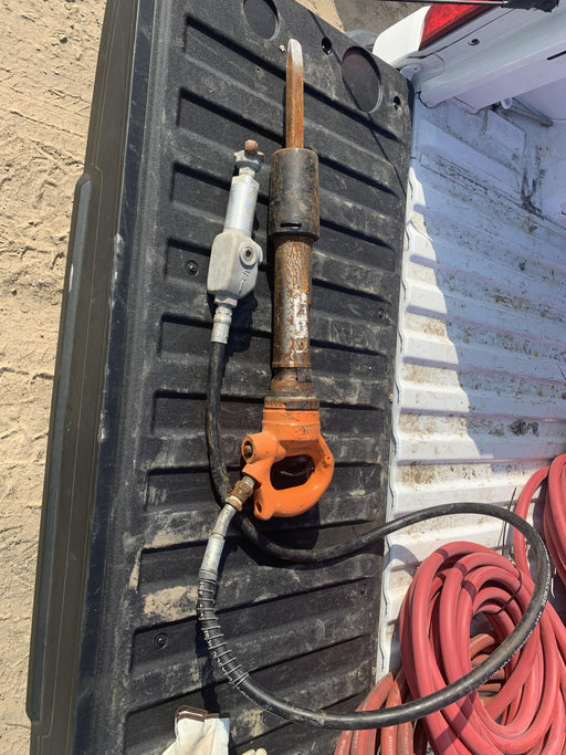 2020 MICHIGAN PNEUMATIC MP-133-ORANGE-NEP