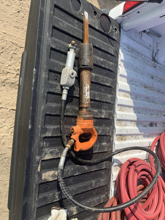 2020 MICHIGAN PNEUMATIC MP-133-ORANGE-NEP