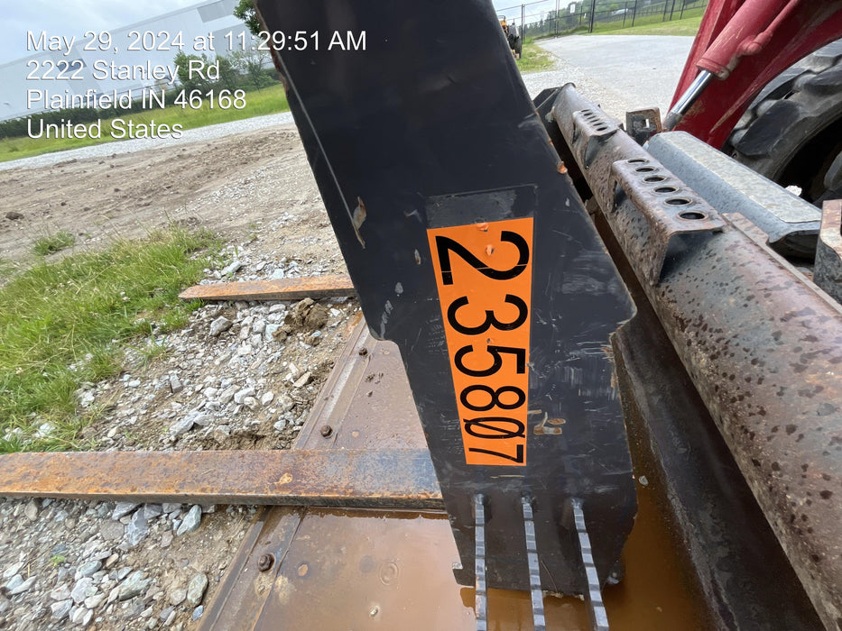 2022 PALADIN 48" Pallet Forks - Paladin