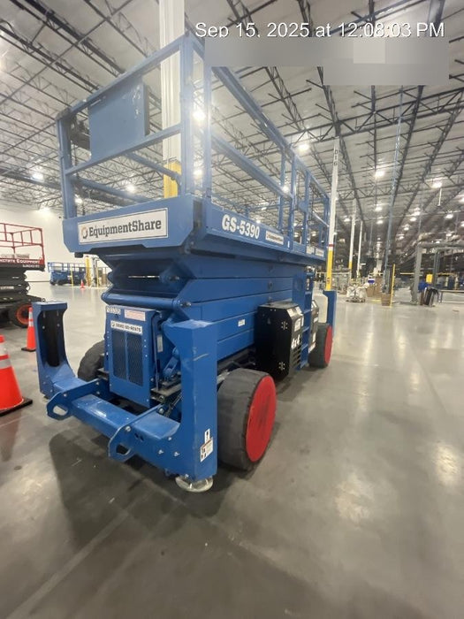 2020 GENIE GS-5390 RT