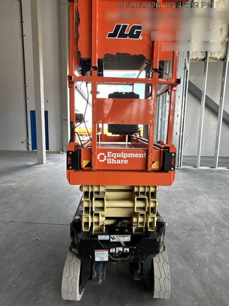 2022 JLG ES2632
