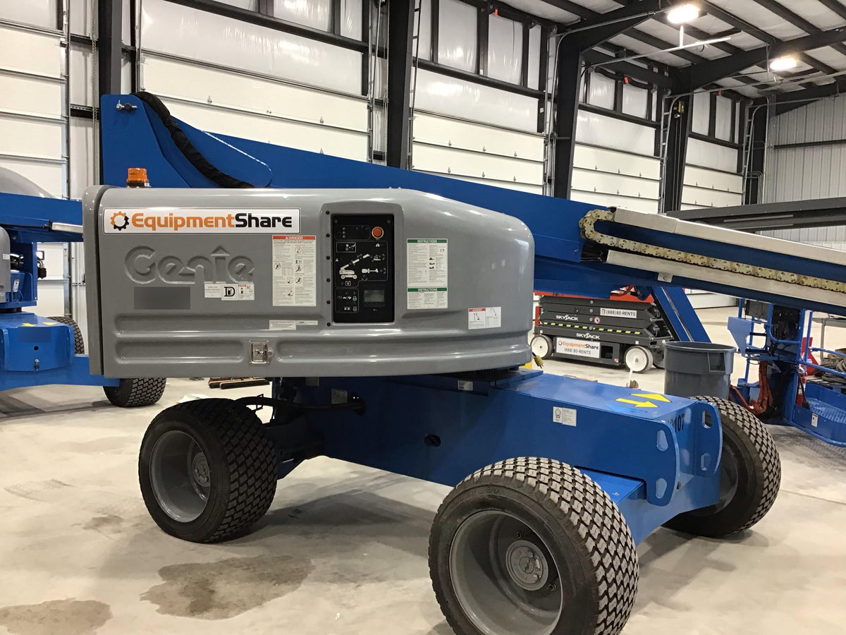 2018 GENIE S-45