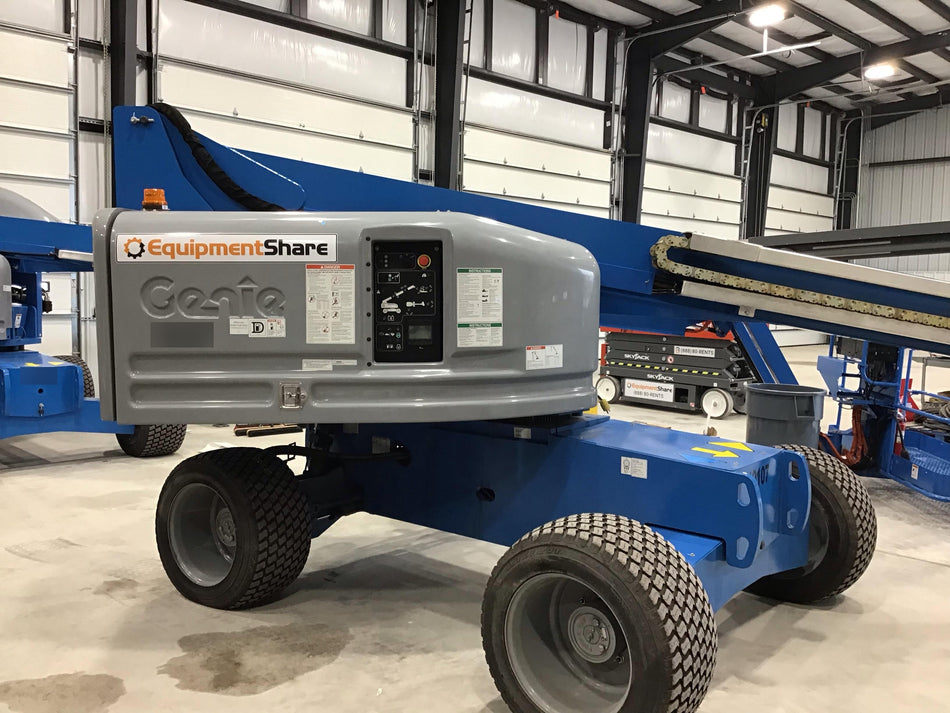2018 GENIE S-45