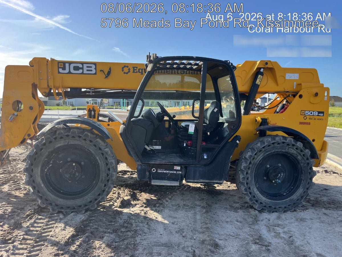 2024 JCB 509-42