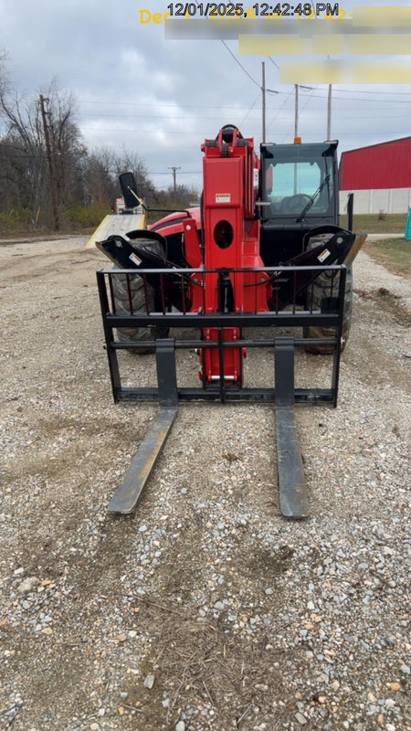 2025 MANITOU MTA1255