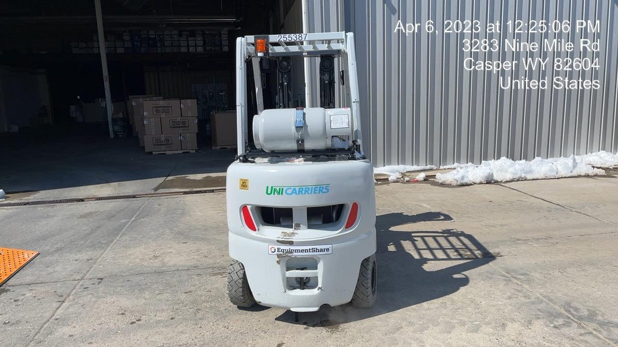 2022 UNICARRIER MAP1F2A25DV