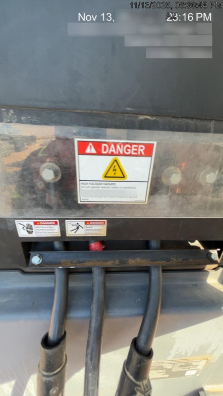 2022 ATLAS COPCO QAS150
