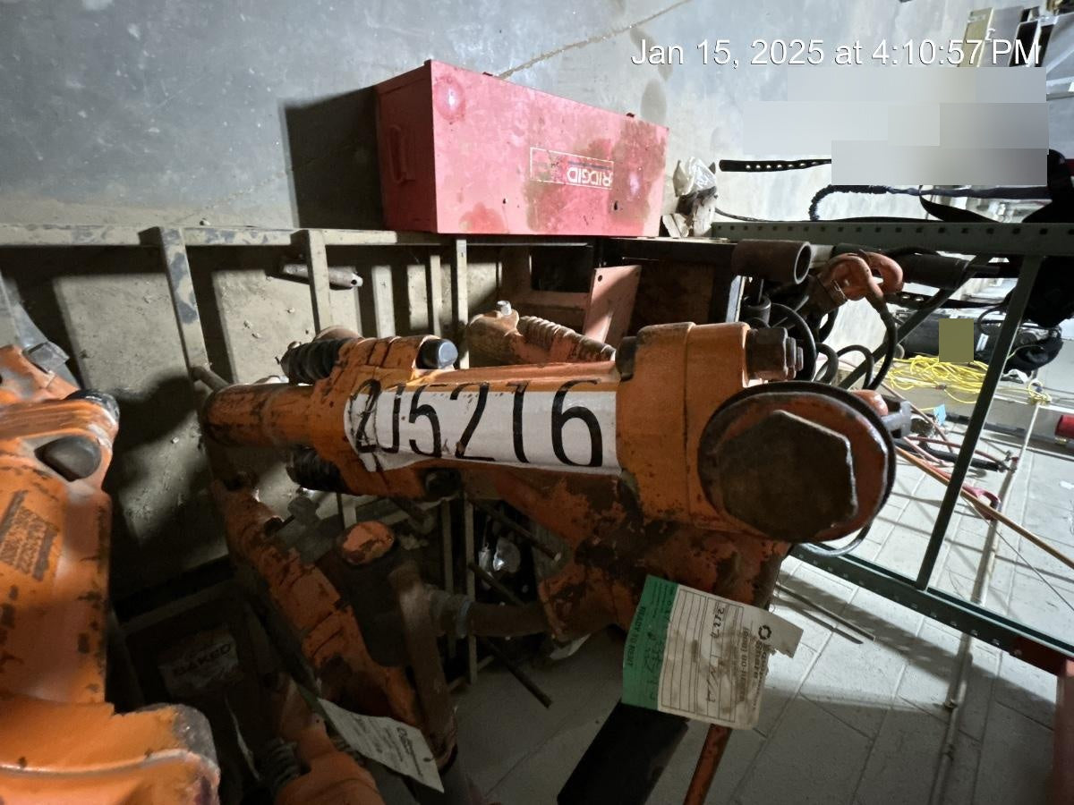 2022 MICHIGAN PNEUMATIC MP-TPB60-114