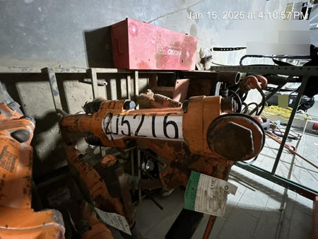 2022 MICHIGAN PNEUMATIC MP-TPB60-114