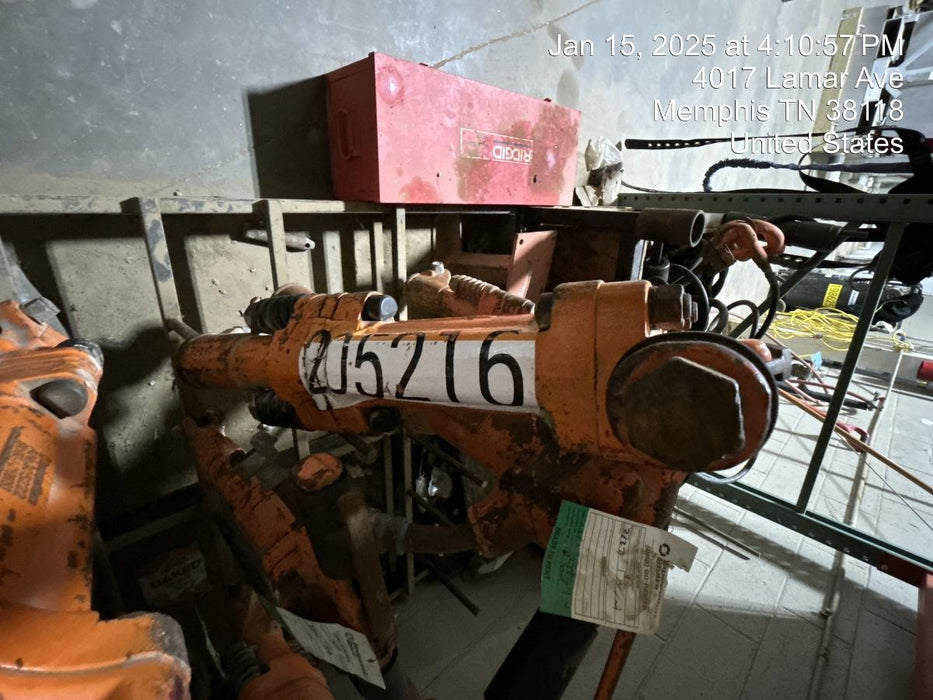 2022 MICHIGAN PNEUMATIC MP-TPB60-114