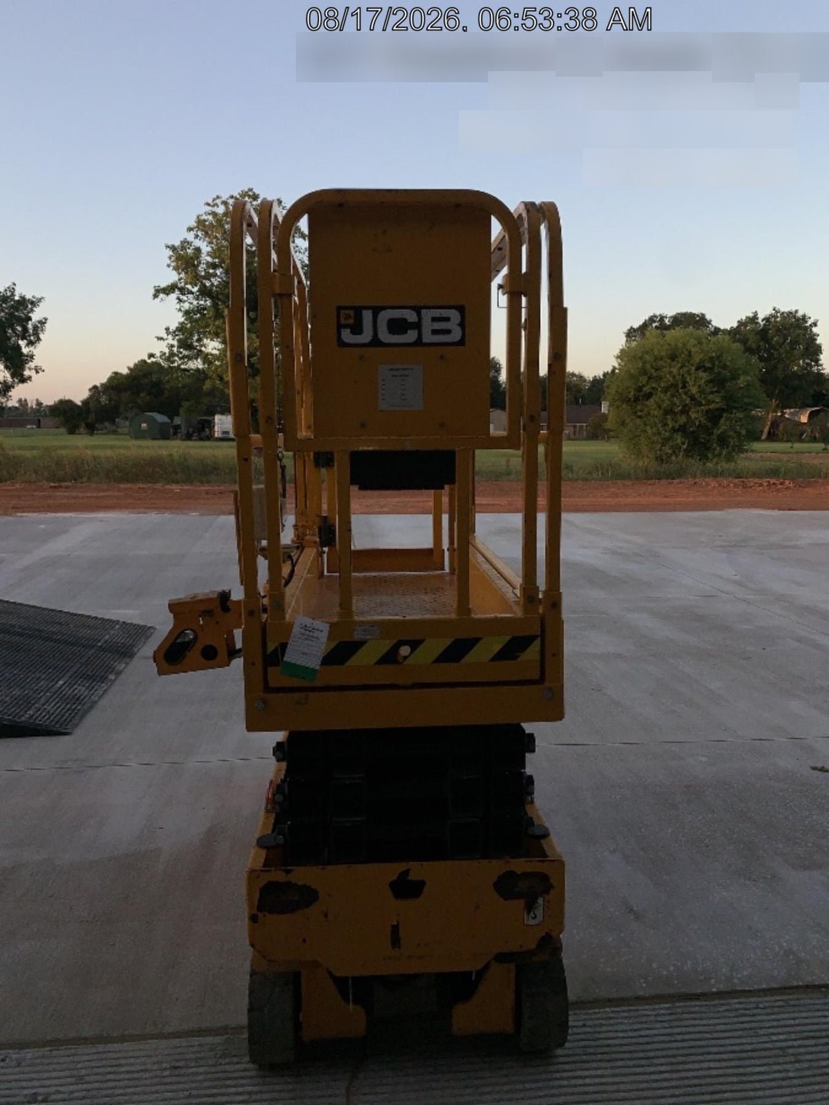 2021 JCB S1930E
