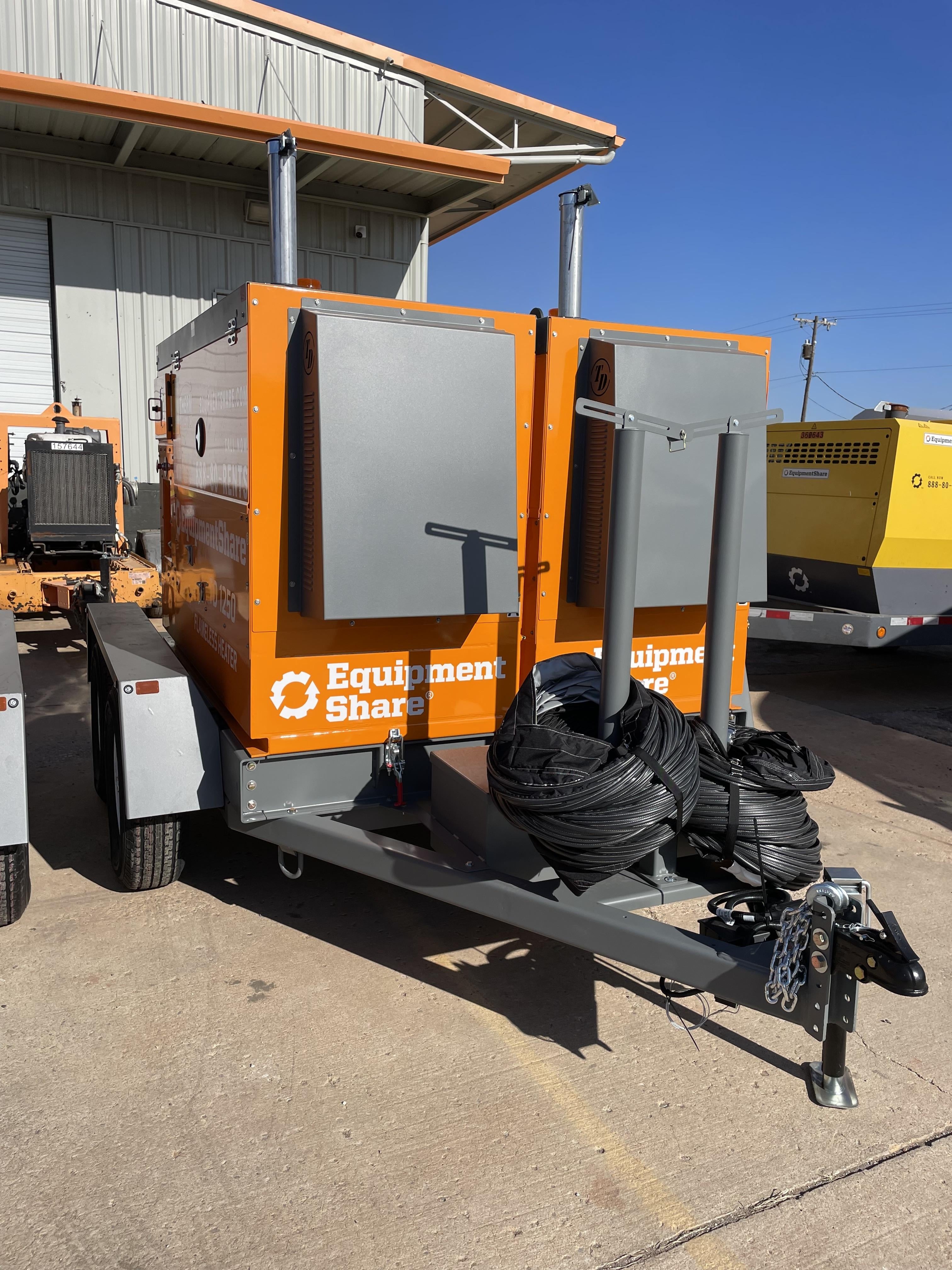 2025 THERM DYNAMICS TD1250