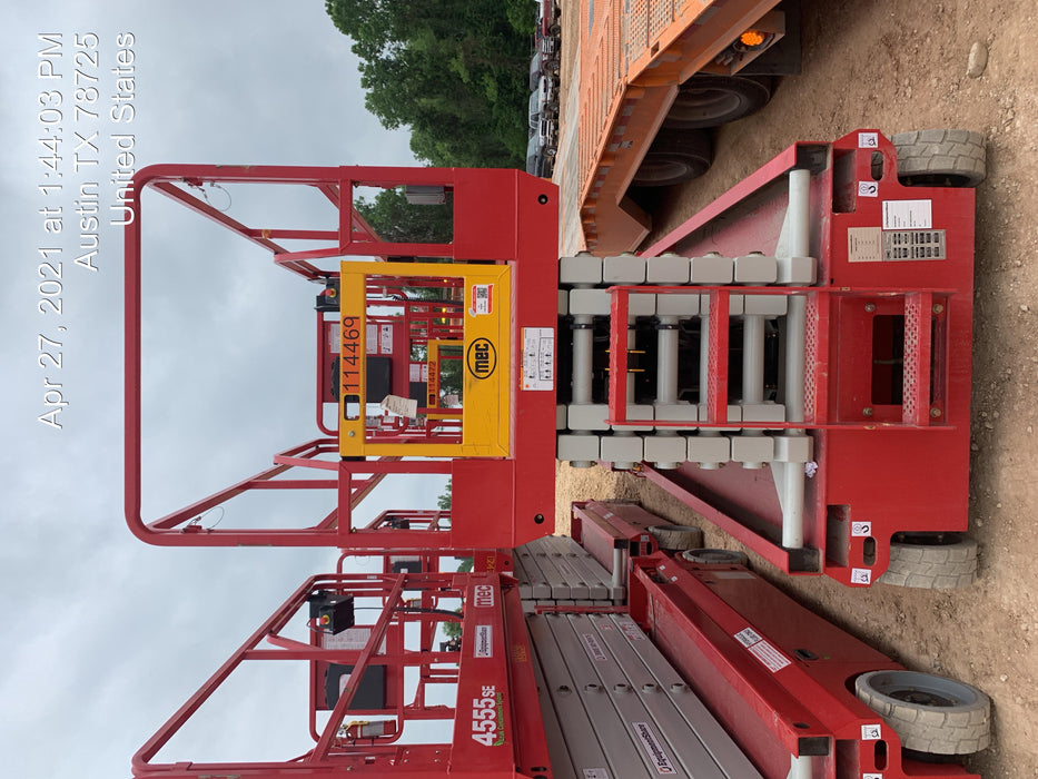 2021 MEC 4555SE
