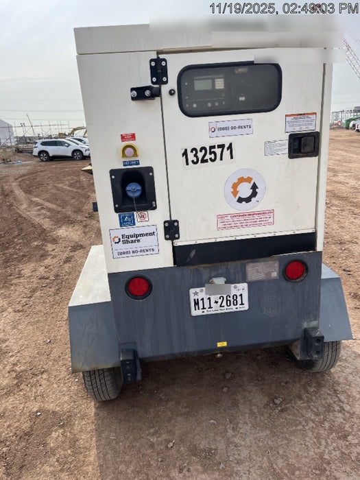 2021 ATLAS COPCO QAS 125