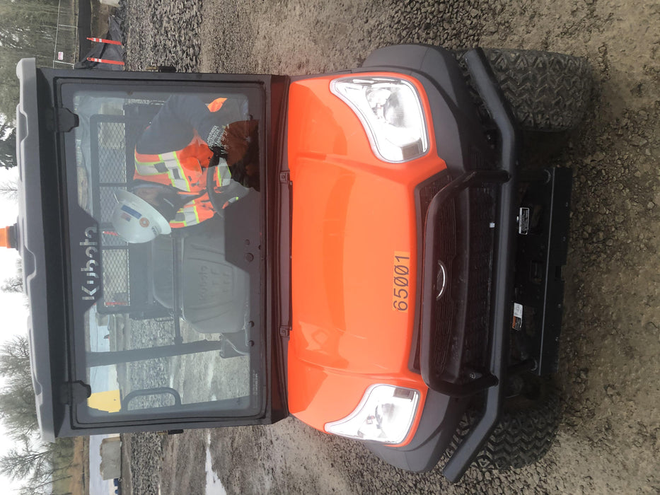 2020 Kubota RTV-X1140W-H KUBOTA RTV-X1140WH