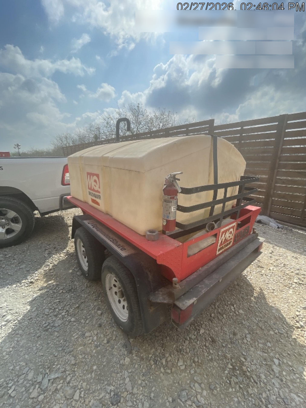 2021 MULTIQUIP WT5C