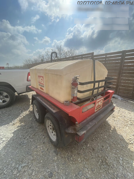 2021 MULTIQUIP WT5C