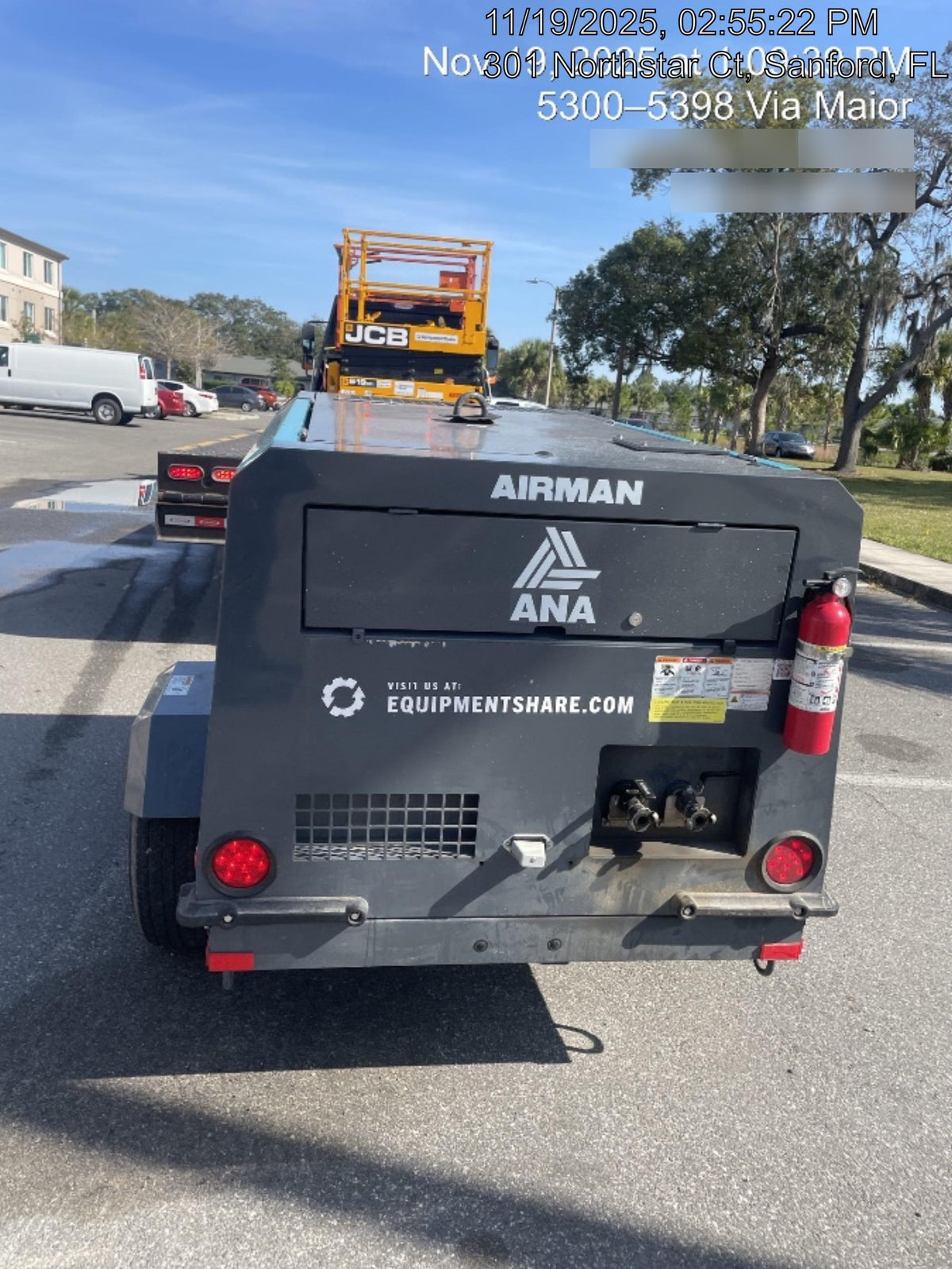 2024 AIRMAN PDS185S