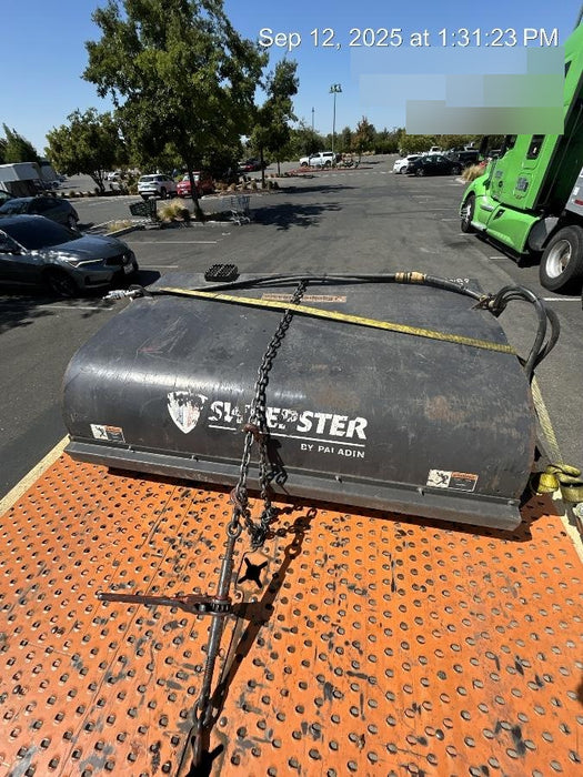 2020 PALADIN Sweepster SB72